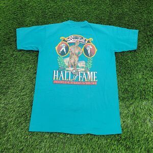 Vintage 1989 Hanes Shirt S/M 18x26 USA